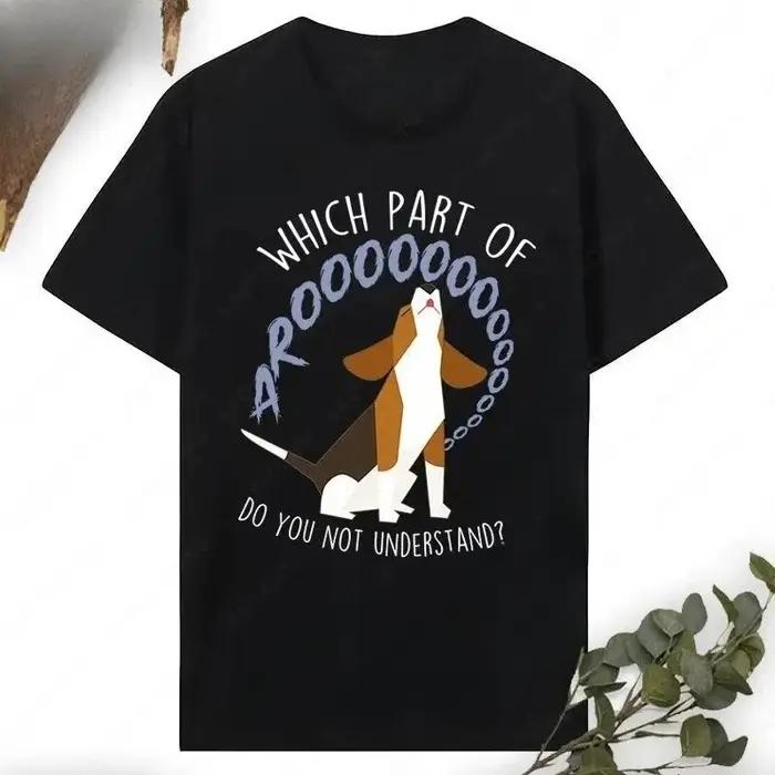 T-shirt pour femme Beagle