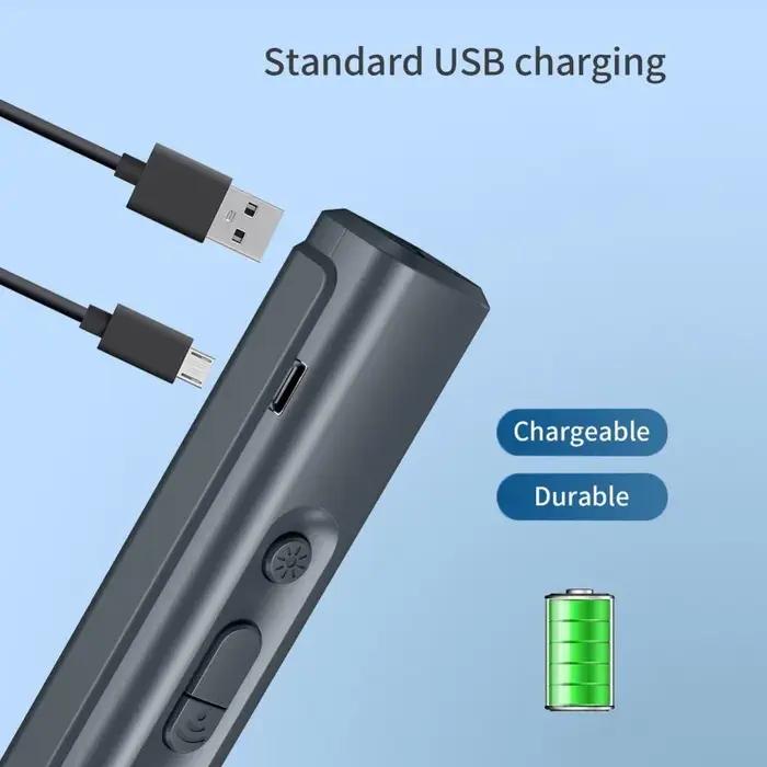 Répulsif ultrasonique pour chiens