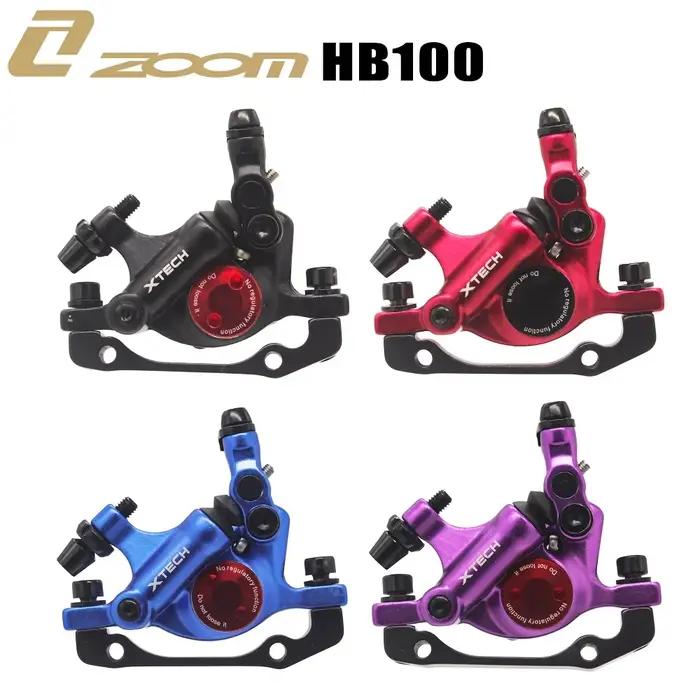 ZOOM HB100 – étriers de frein à disque hydrauliques