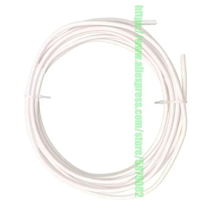 Auvent d'extérieur de remplacement, cordon cannelé, Tube dur creux, fente en tissu, ligne de support
