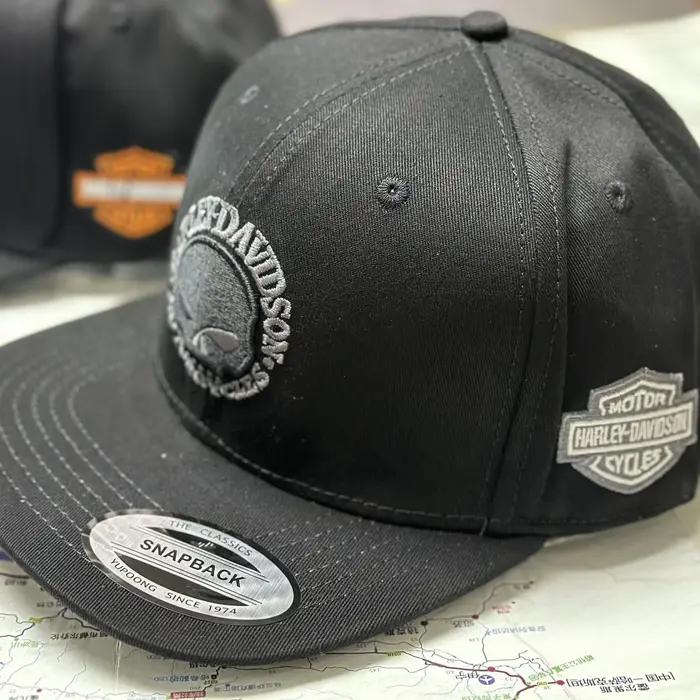 Casquette de baseball décontractée pour l'extérieur