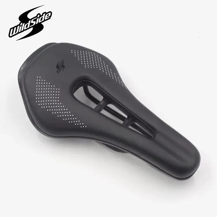 Selle de vélo confortable TriDuvet TT pour hommes et femmes