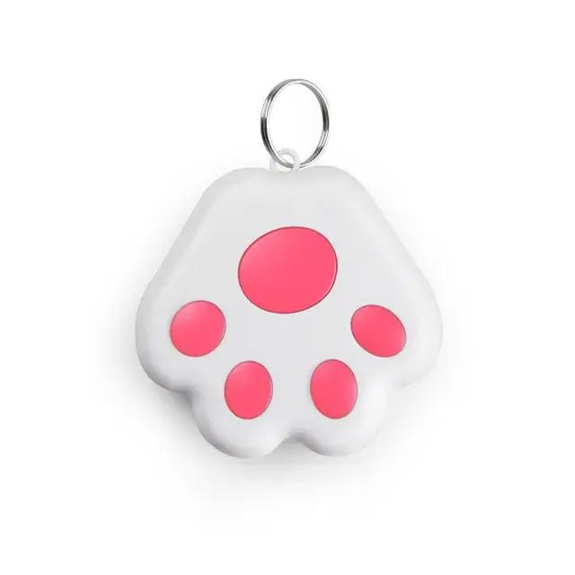 Mini dispositif de suivi anti-perte pour animaux de compagnie, localisateur GPS, surveillance en tem