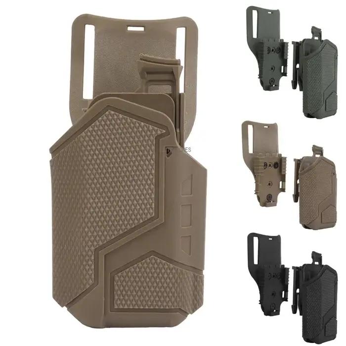 Étui universel pour pistolet X300U, lampe torche tactique, étui pour pistolet de chasse, jeu de guer