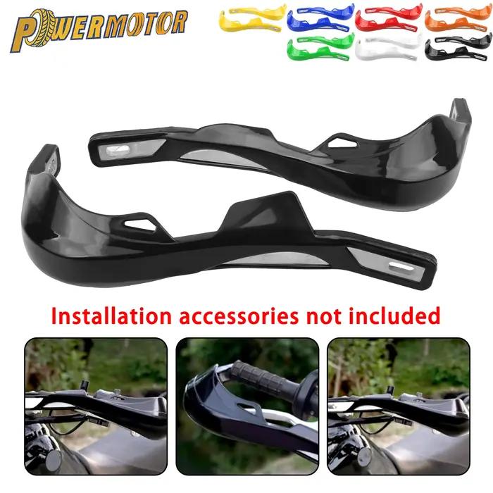 Protège-mains pour moto Enduro, Protection des mains, bouclier de Protection du guidon pour HONDA, YAMAHA, SUZUKI, ATV, Dirtbike, accessoires de Motocross