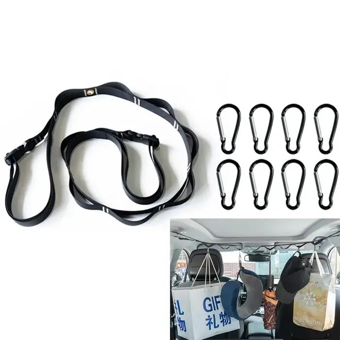 Cintre à vêtements multifonctionnel pour voiture