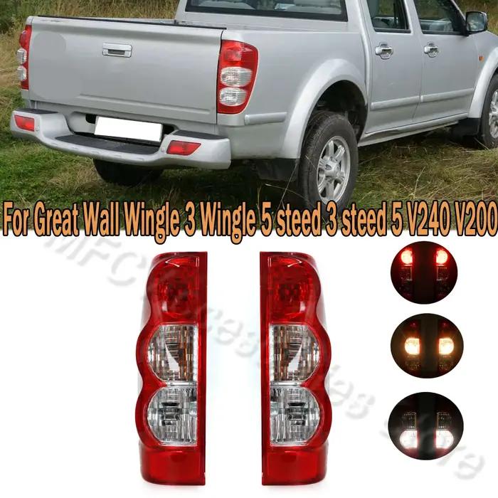 Feu arrière de voiture, feux d'avertissement de freinage, clignotant, pour Great Wall Wingle 3 Wingl