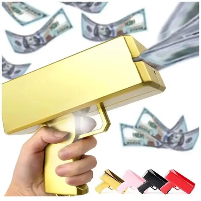 1 Ensemble de lanceurs de billets portables pour mariage
