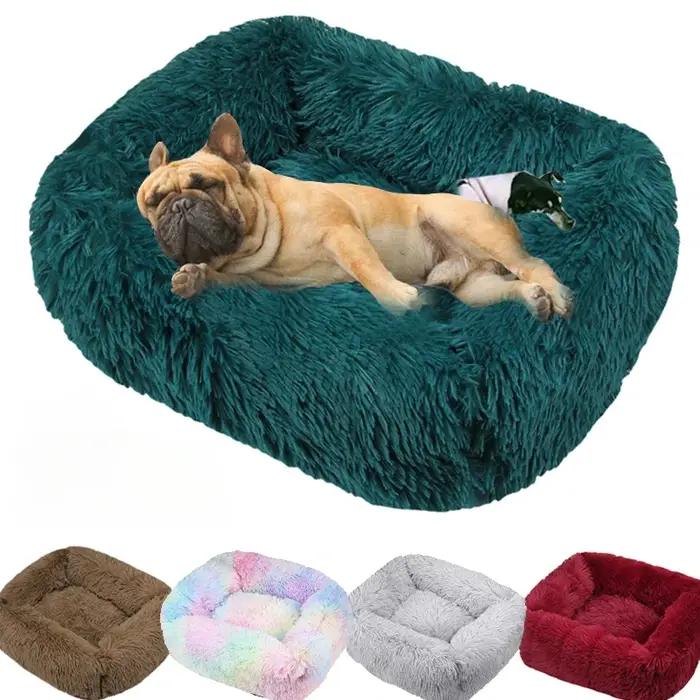 Lit de luxe pour chien