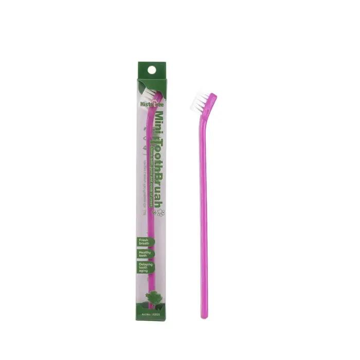 Brosse à dents pour chien recommandée par vétérinaire – Outil de nettoyage