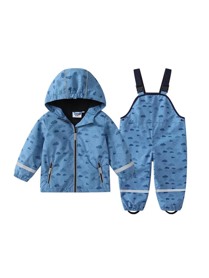 HONEYKING – combinaison imperméable pour garçons