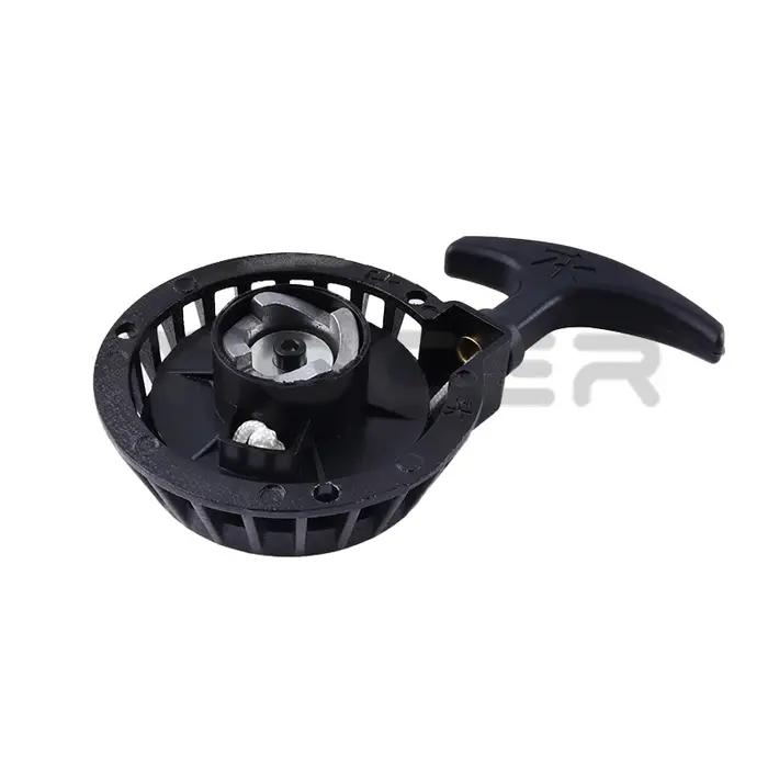 Démarreur à tirette facile en aluminium pour Pocket Bike 47cc 49cc 2 temps
