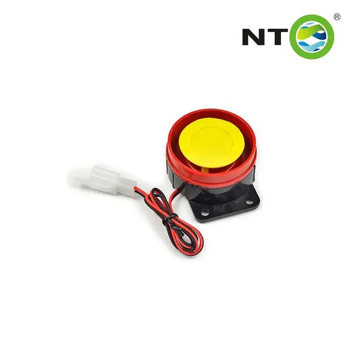 Alarme de sécurité NTO bidirectionnelle avec télécommande LCD pour motos sécurité à distance contrôle anti-détournement