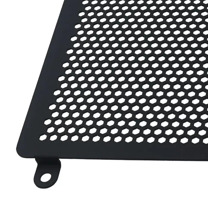 Protection de calandre de couverture de gril de protecteur de garde de moto ZX-4R/ZX-4RR pour Kawasa