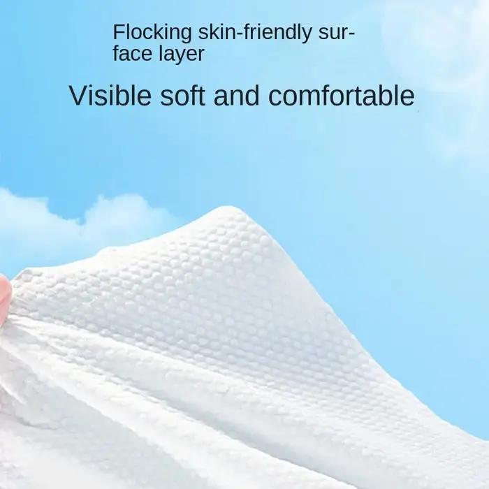 Lingettes pour animaux de compagnie pour essuyer les yeux et les oreilles