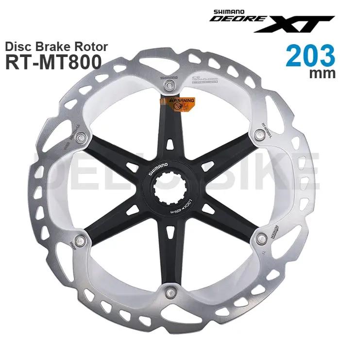 Série SHIMANO DEORE XT MT800 M8100 - CENTER LOCK - Rotor de frein à disque - ICE TECHNOLOGIES FREEZA