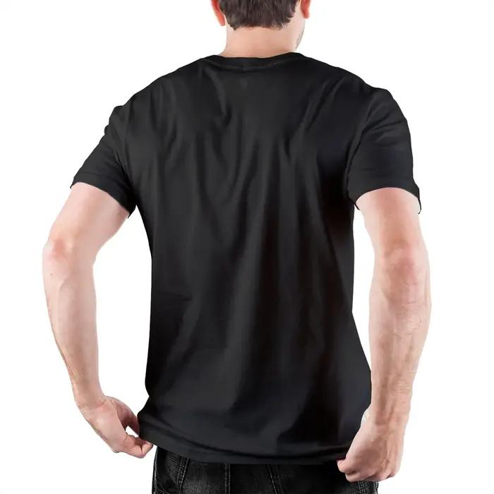 Hellsing Shadow Hunters T-shirt classique en coton 100% avec graphique amusant pour hommes