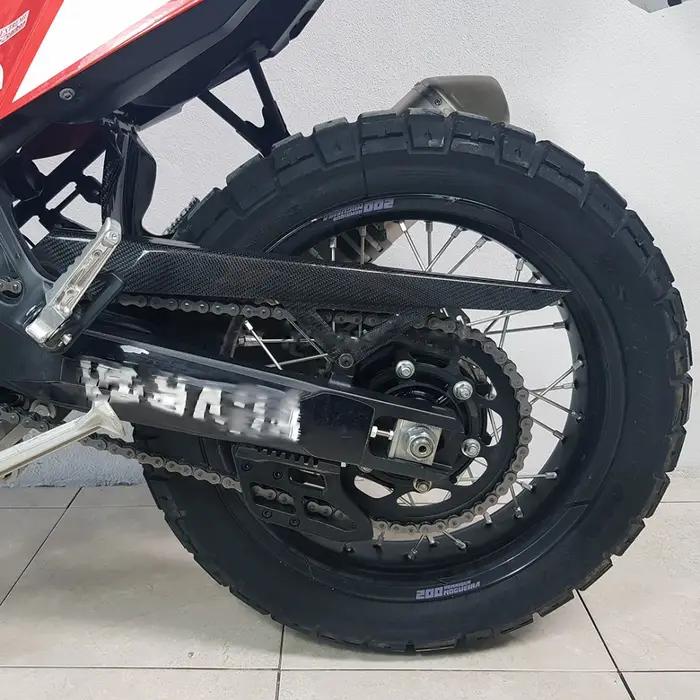 Pour YAMAHA Tenere 700 TENERE700 XTZ XT700Z T 700 T7 Guide de chaîne poulie chaînes stabilisateur pl
