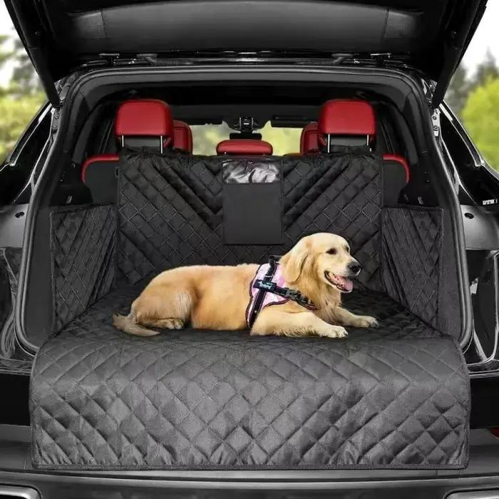 Doublure universelle de chargement SUV pour propriétaires de chiens
