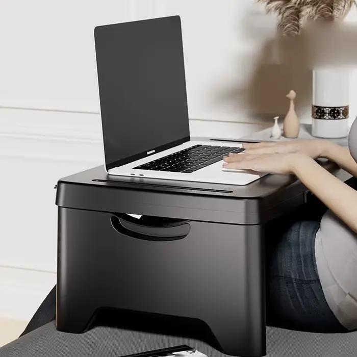 Bureau d'ordinateur Portable pliable, Table de travail, support pour ordinateur Portable, voiture, s