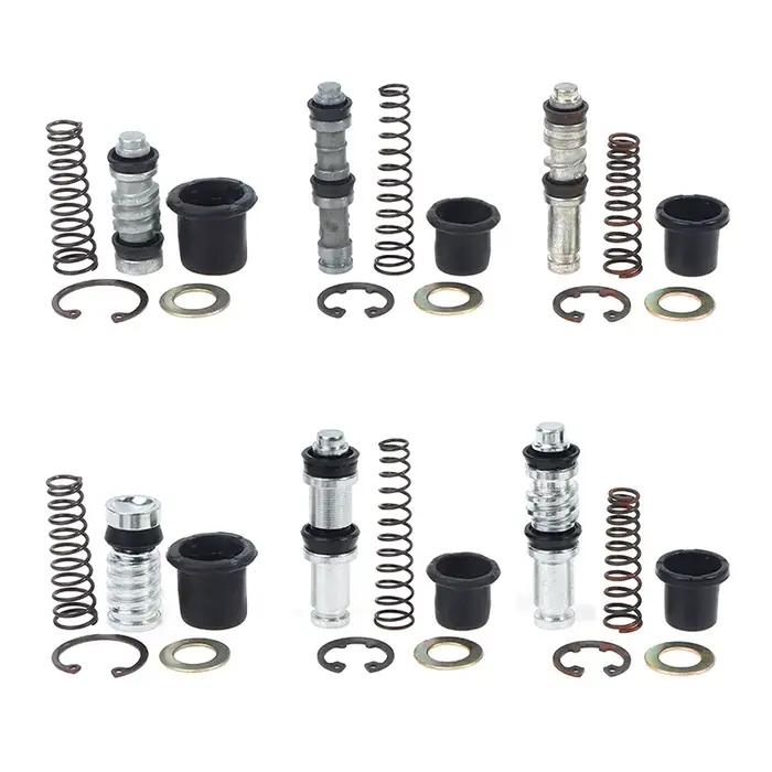 Pompe de frein d'embrayage de moto, kits de réparation de piston, plates-formes de piston à interval