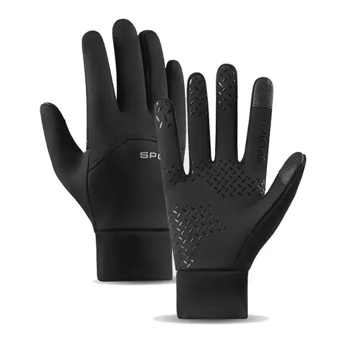 Gants chauds pour hommes et femmes