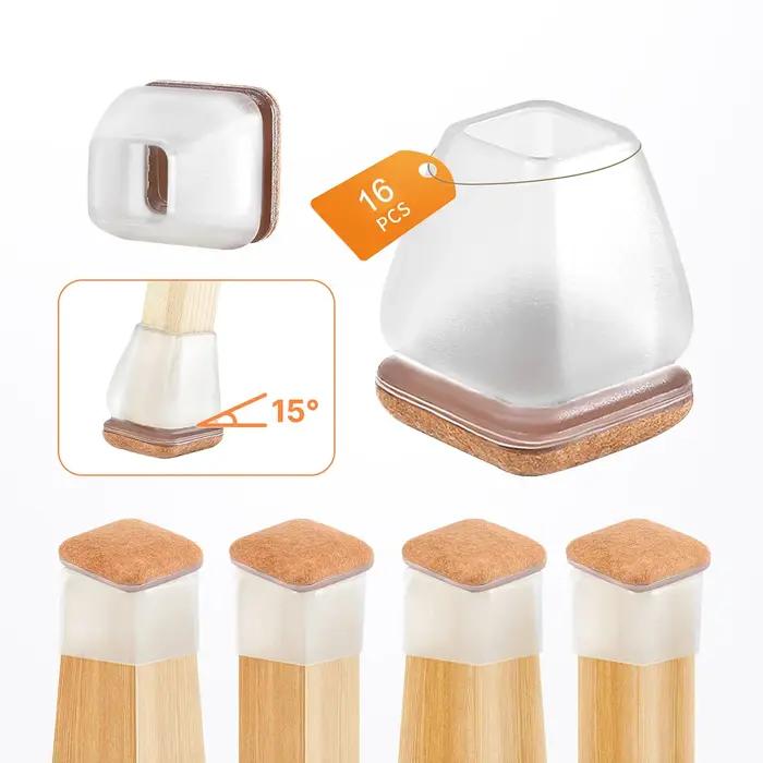 Protecteurs de sol pour pieds de chaise