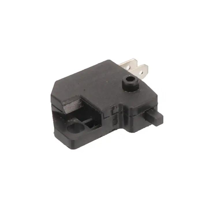 Interrupteur universel de feu Stop avant droit/gauche pour moto, bouton-pression adapté à Honda Suzu