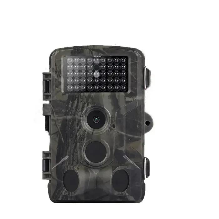 HC-802A caméra de chasse en plein air pour sentier de la faune 24MP 2.7K 0.3s déclencheur Vision noc