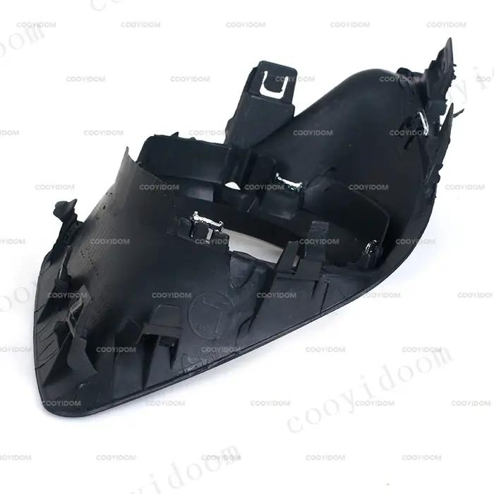 Calandre de phare antibrouillard pour pare-choc avant de voiture, pour Mitsubishi ASX 2010 2011 2012