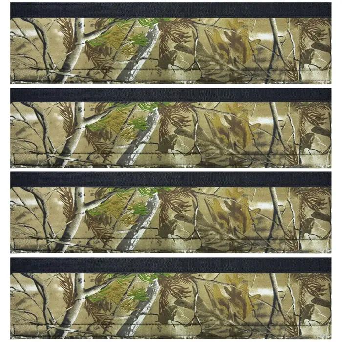 Support d'arbre de Camouflage, coussinets de Rail, housse d'accoudoir antidérapante, trépied de chasse, Rail de tir, support d'escalade, équipement de chasse au cerf en plein air