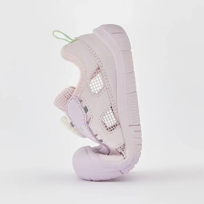 Dave Bella Sandales pour enfants, chaussures d'été pour filles et garçons, antidérapantes, protégean