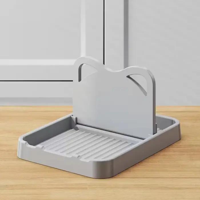 Support de cuillères et pince à pot multifonctionnel en silicone pour comptoir cuisine rangement élégant et pratique pour couvercles et couverts occasions spéciales
