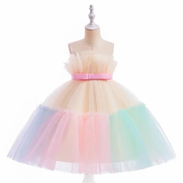 Robe de baptême pour nouveau-né fille