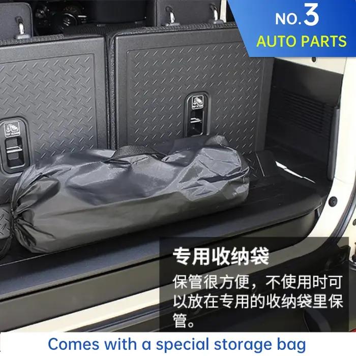 Kit de Pare-Soleil pour Suzuki Jimny JB64 Sierra JB74W 2019 2022, 6 Pièces