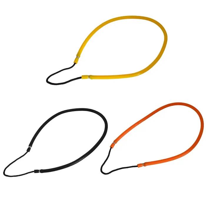 Canne de lance-pie en caoutchouc 5x10MM