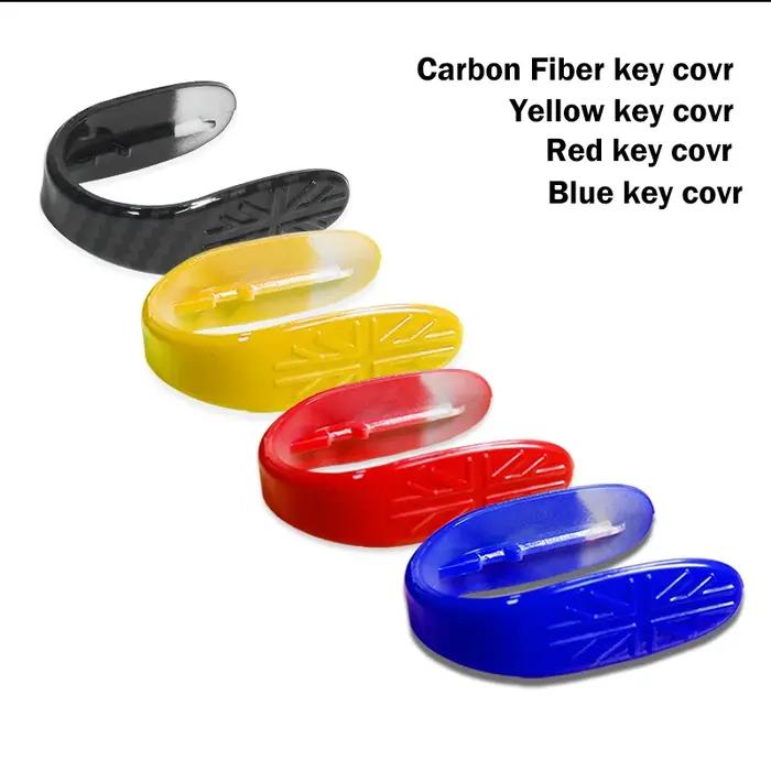 Coque de protection pour clé de voiture MINI Cooper 3ème génération F55 F56 F57, 2ème génération F60