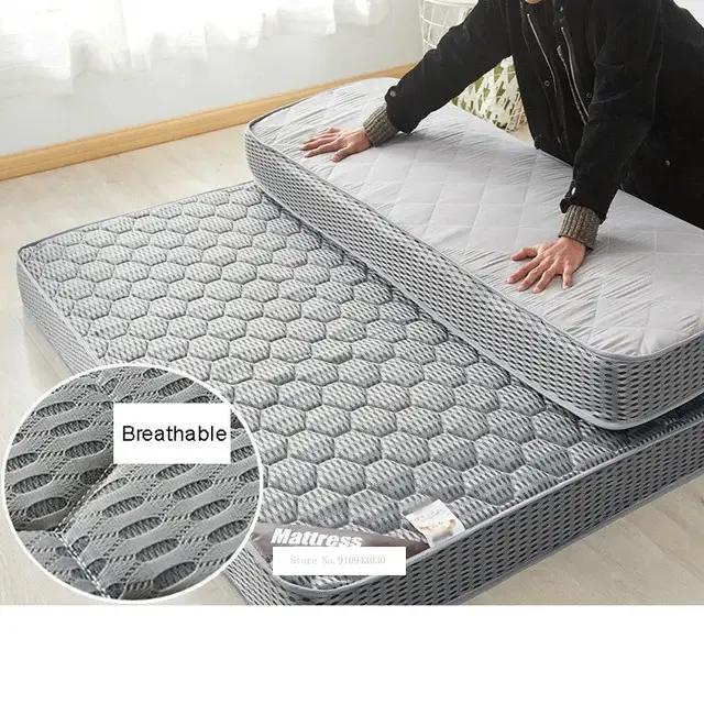 Matelas en coton dur respirant