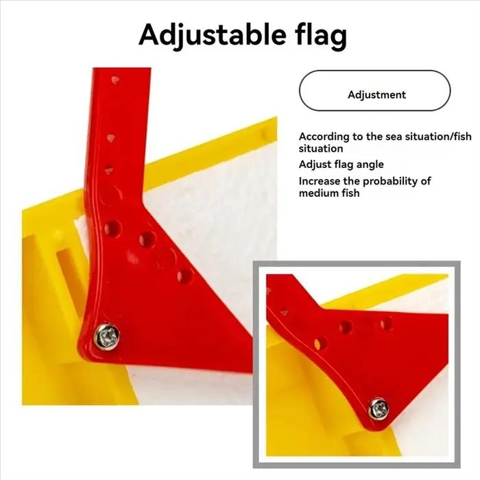 Planer latéral de pêche en bateau pour pêcheurs et plongeurs multi-usages occasions spéciales