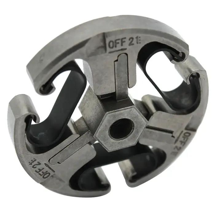 Embrayage pour tronçonneuses Husqvarna 61, 266, 268, 272, 272XP, Husqvarna 268K, 272K, et Jonsered 625, 630, 670