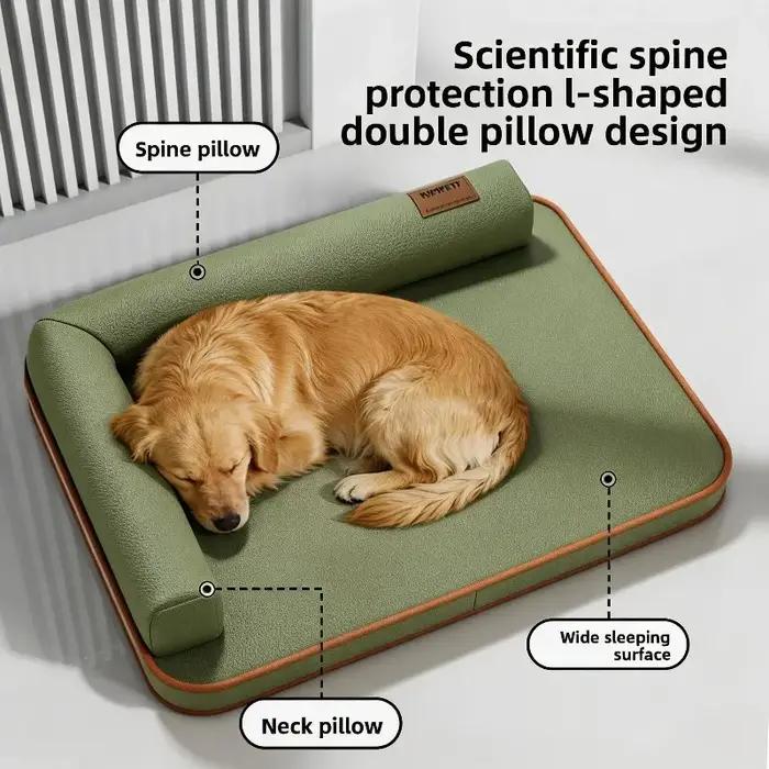 Tapis pour chien, lit pour chien