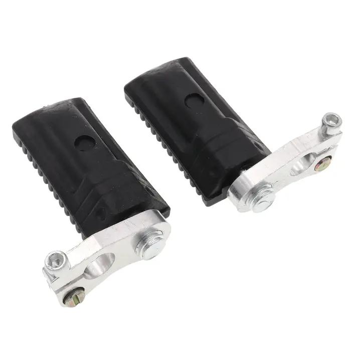 Pédales de moto, repose-pieds pour mini moto 47cc 49cc Pocket D343, façades RL
