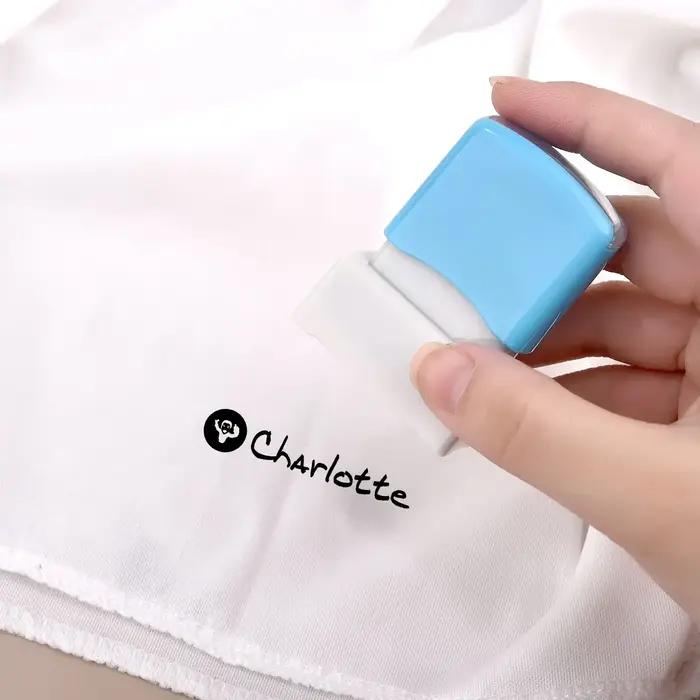 Encre Imperméable pour Textiles 5ml Personnalisation Vêtements Accessoires Cadeaux Occasions Spéciales