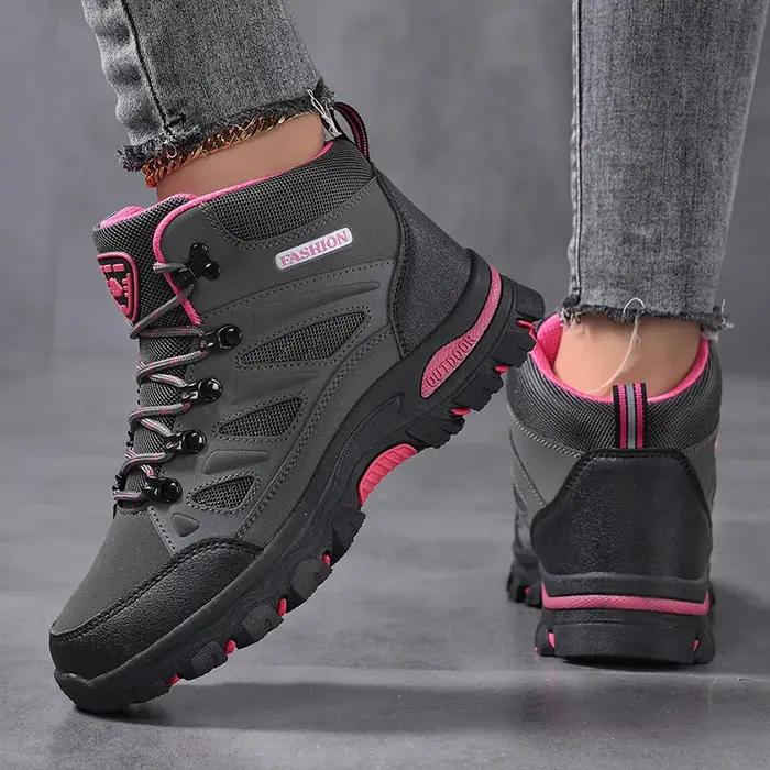 Chaussures de randonnée en plein air pour femmes