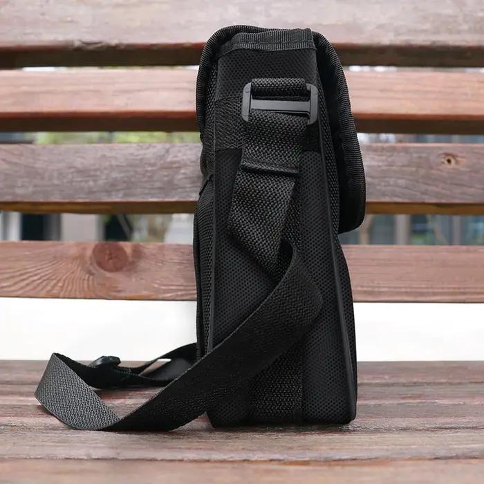 Étui universel 50mm pour jumelles prismes Porro - sac bandoulière élégant protection équipement optique