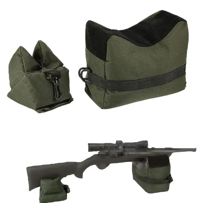 Sac de tir de tireur d'élite avant et arrière