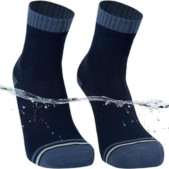 Chaussettes étanches Miosam laine mérinos unisexes outdoor chasse pêche ski aventure forêt