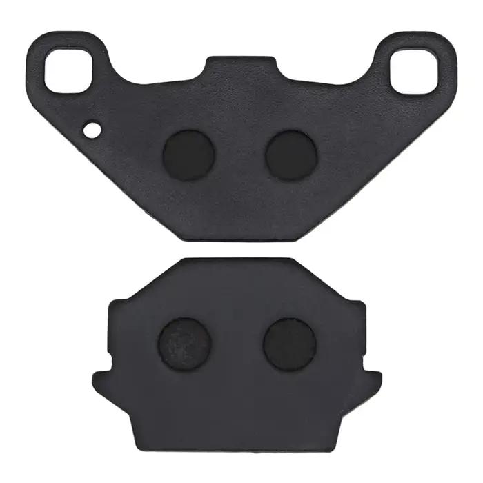 Cyleto-Plaquettes de frein arrière pour moto, pièces de moto, Aeon Urban, MY 125, Elite Al'offre al