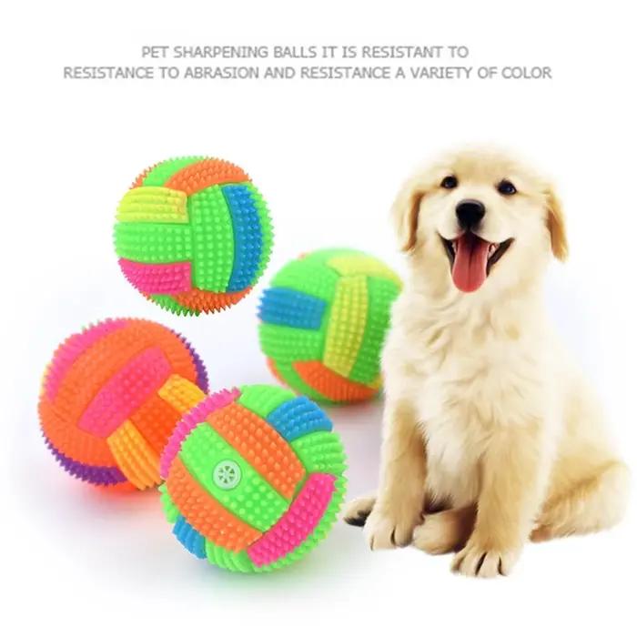 Jouets à mâcher pour chiens de petite à grande race