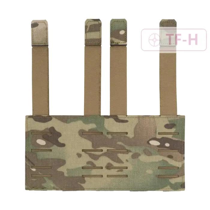 Gilet tactique Molle convertisseur adaptateur panneau accessoires Conversion fixation chasse